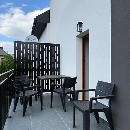 Wadowity- Energylandia Zator شقة *