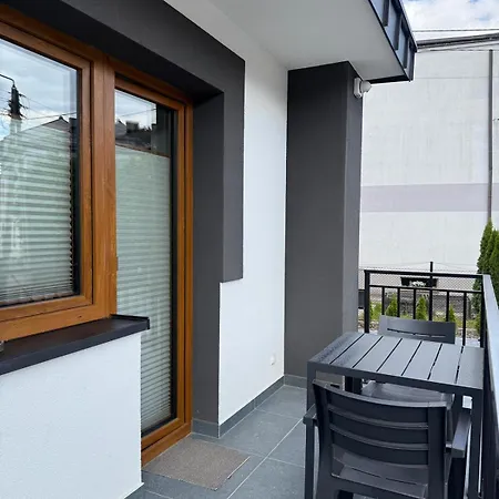 Wadowity- Energylandia Zator Apartman *
