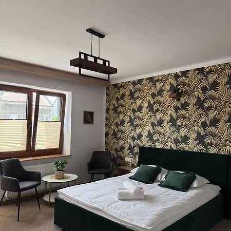 Wadowity- Energylandia Zator Apartman *