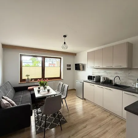 Wadowity- Energylandia Zator شقة فادوفيتسه