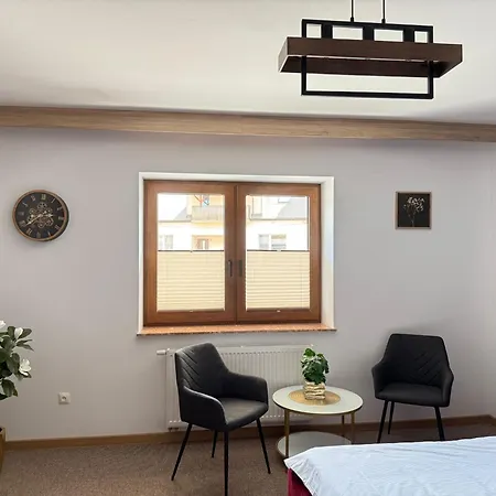 شقة Wadowity- Energylandia Zator فادوفيتسه