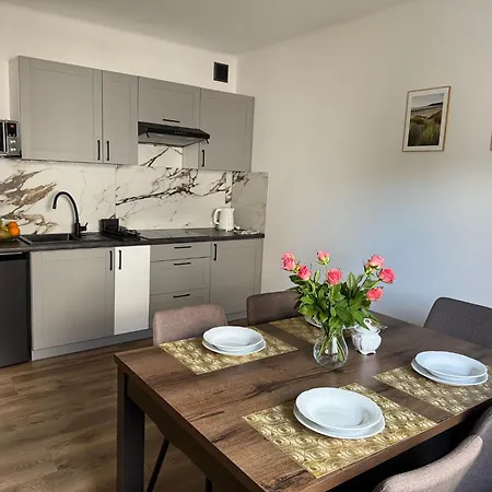 Wadowity- Energylandia Zator شقة *