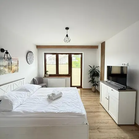 Wadowity- Energylandia Zator شقة *