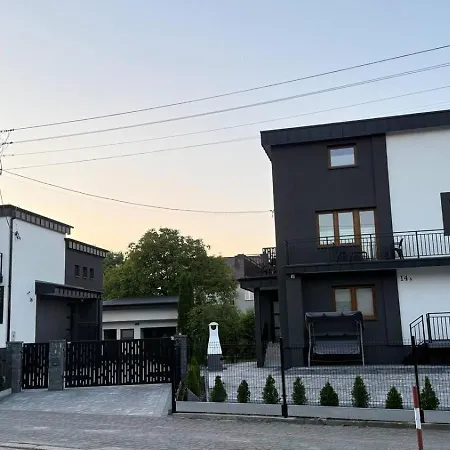 شقة Wadowity- Energylandia Zator *