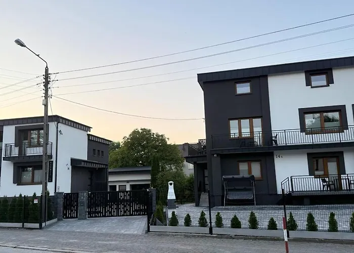 דירה Wadowity- Energylandia Zator *